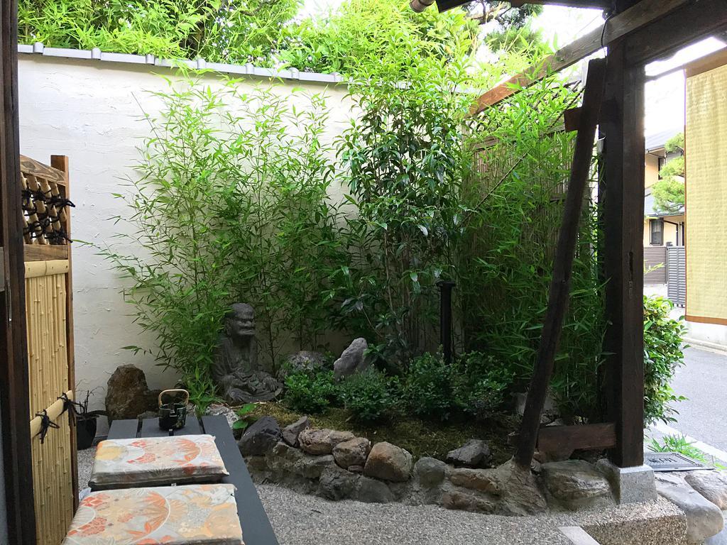 Koto Hananobou Kioto Exterior foto