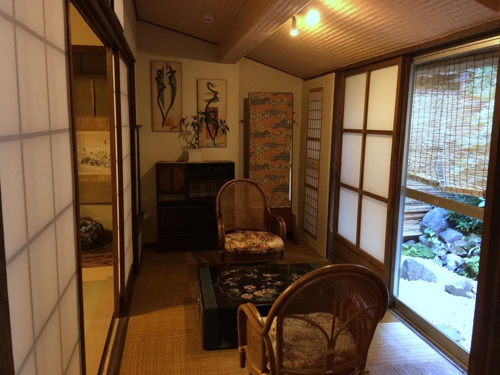 Koto Hananobou Kioto Exterior foto