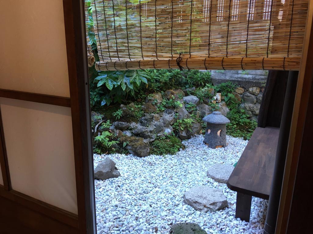 Koto Hananobou Kioto Exterior foto