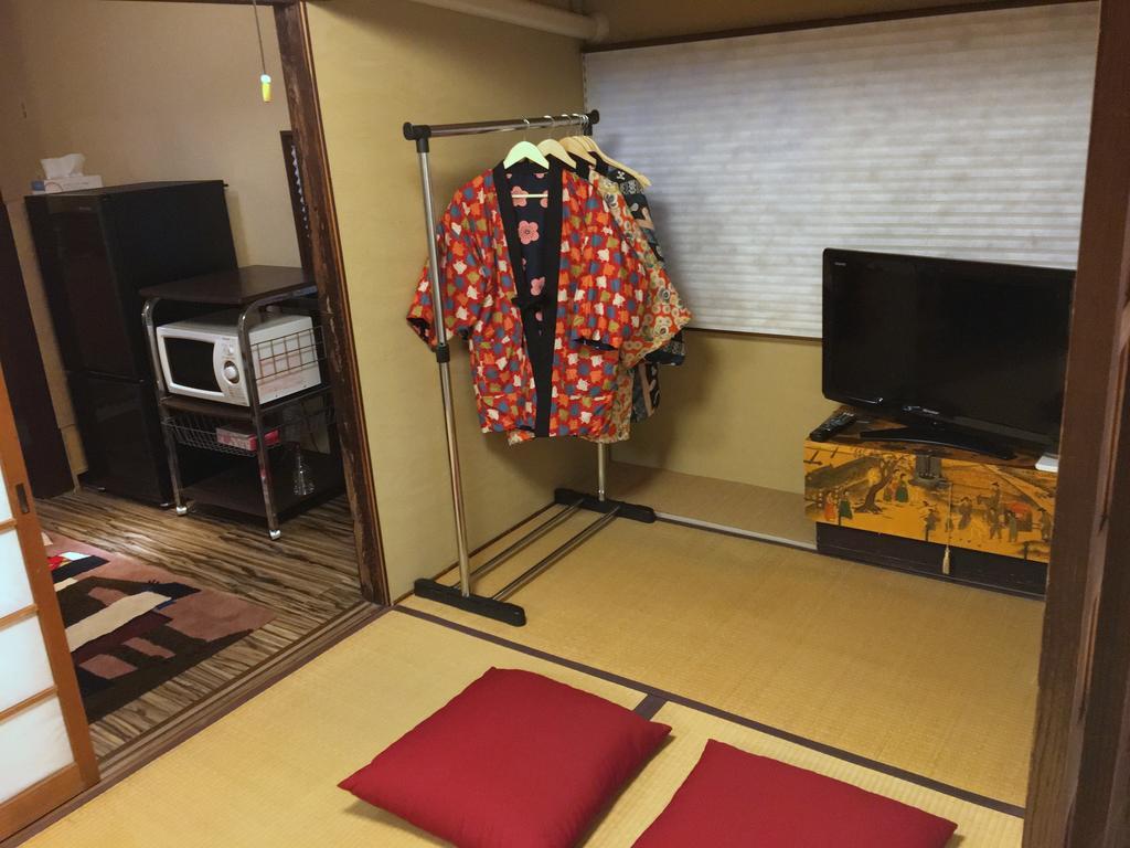 Koto Hananobou Kioto Exterior foto