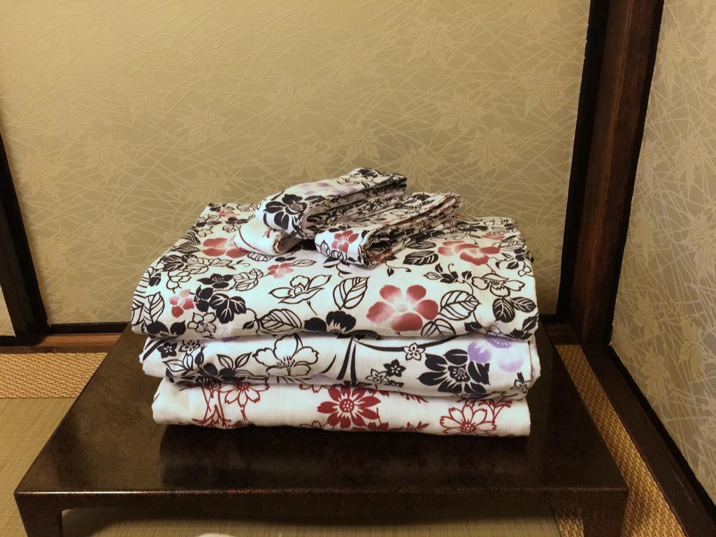 Koto Hananobou Kioto Exterior foto